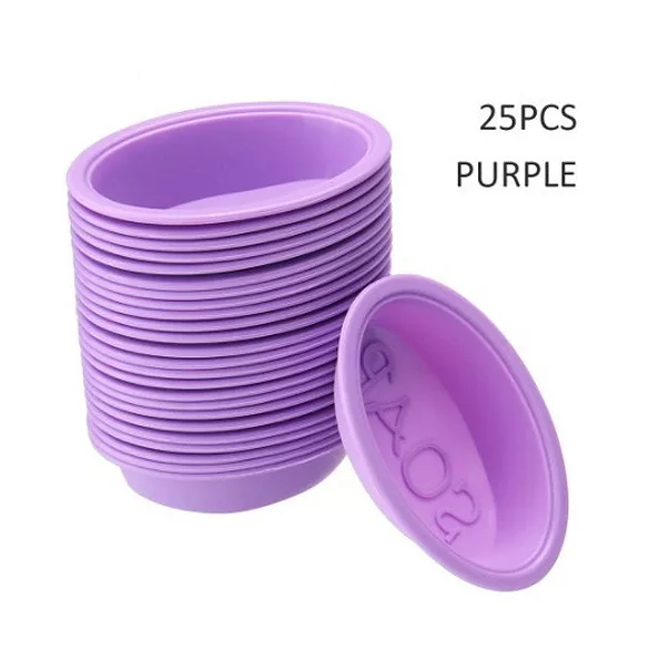 Formă de săpun din silicon