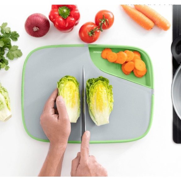 Tocător multifuncțional reversibil