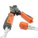Cleste de sertizare cu tester de cabluri (Handy)