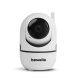 Cameră de securitate inteligentă pentru interior (WiFi, 1080p) - rotire 360° (Bewello)