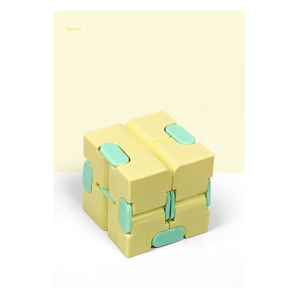 Stress Reliefing Fidget Cube