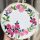Set de broderie florală