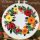 Set de broderie florală