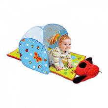 Sală de gimnastică pentru copii și covor de joacă