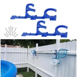   Instrument de curățare piscină, suport pentru unelte de grădină