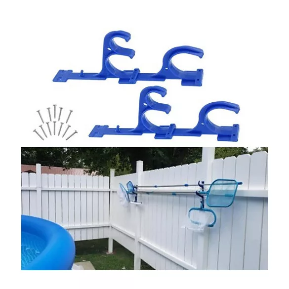 Instrument de curățare piscină, suport pentru unelte de grădină