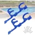 Instrument de curățare piscină, suport pentru unelte de grădină
