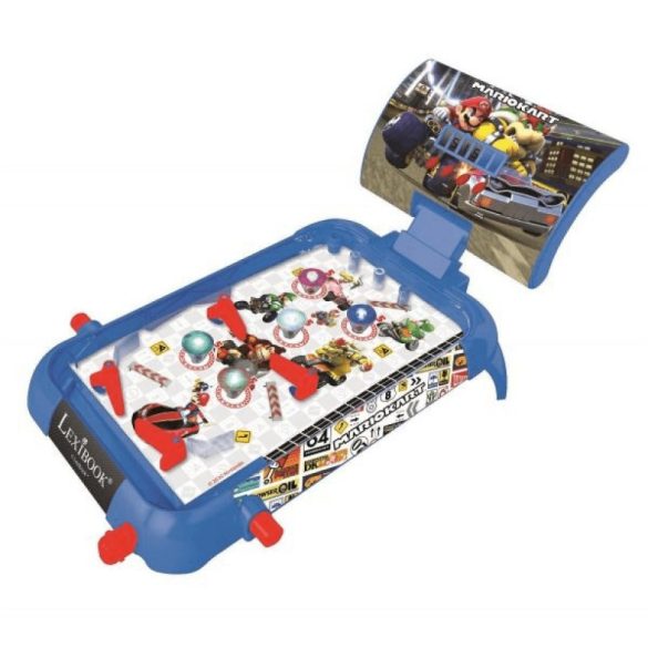 Flipper electronic Mario Kart