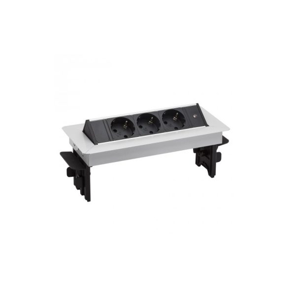 Distribuitor ascuns, retractabil, finisaj periat