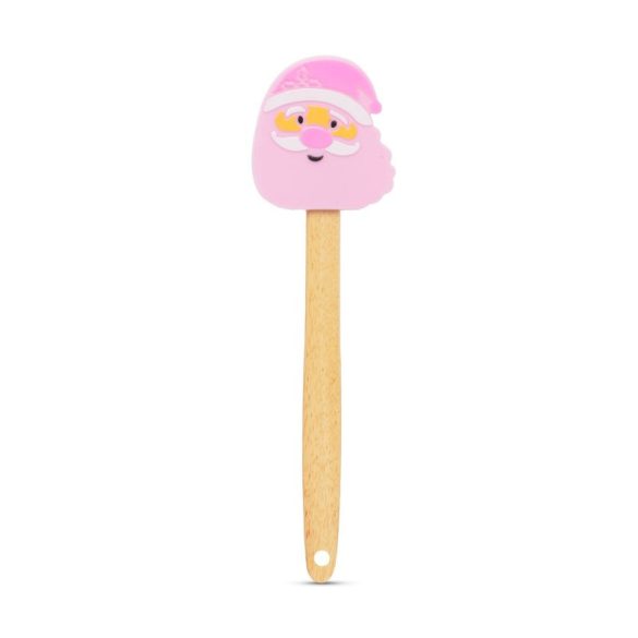Spatulă de silicon pentru Crăciun