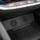 Priză USB încorporabilă în locul brichetei auto