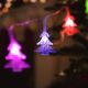 Ghirlandă luminoasă LED colorată (2,3 m)