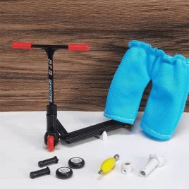 Mini role pentru degete