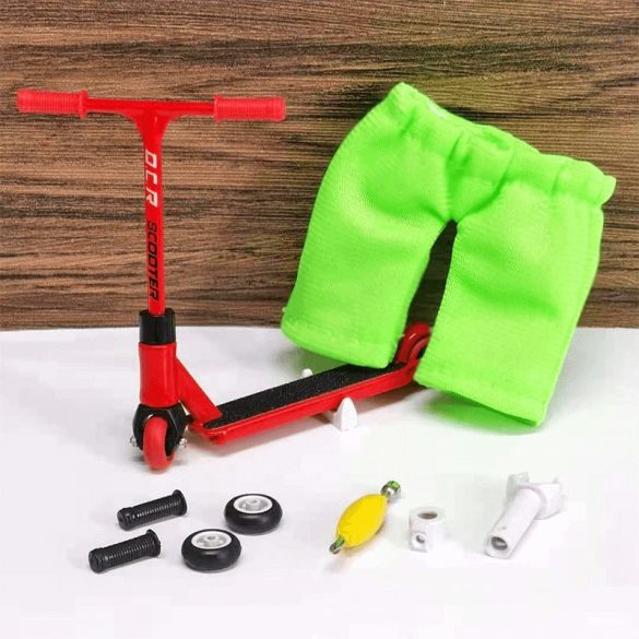 Mini role pentru degete