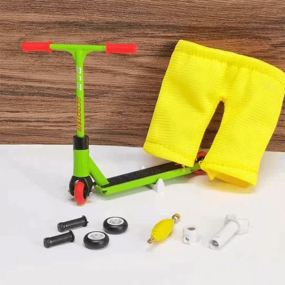 Mini role pentru degete