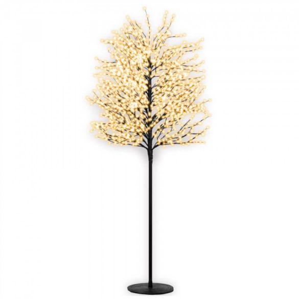 LED -es fa (1300 db LED, 210 cm)