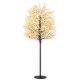 LED -es fa (1300 db LED, 210 cm)