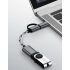 2 în 1 cablu adaptor USB