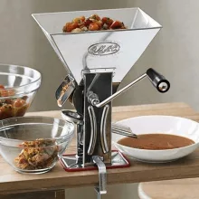 Mașină de măcinat manual