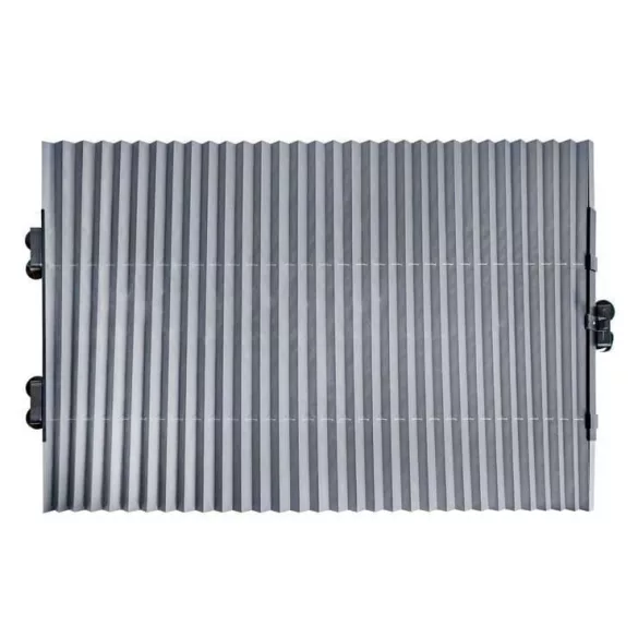 Parasolar retractabil pentru parbriz auto