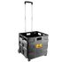 Cărucior pliabil cu cutie - maxim 35 kg (Topex)