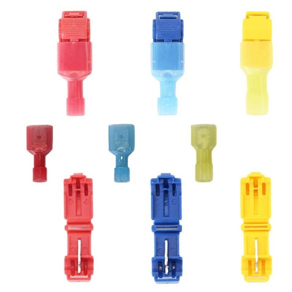 Conector cablu cu închidere rapidă