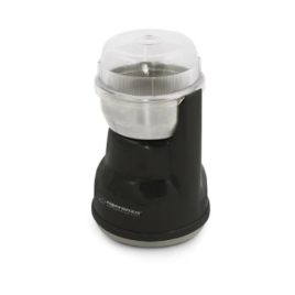   Esperanza EKC002K LUNGO 160W râșniță electrică de cafea neagră