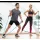 Benzi de antrenament cu accesorii (InnovaGoods)