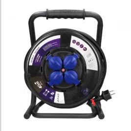 Tambur pentru cablu prelungitor (Orno)