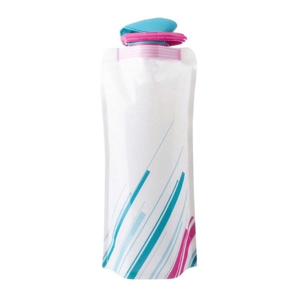 Sticlă de apă pliabilă (700 ml)