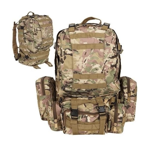 Rucsac militar, rucsac de drumeție