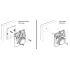 Termostat mecanic de cameră Honeywell