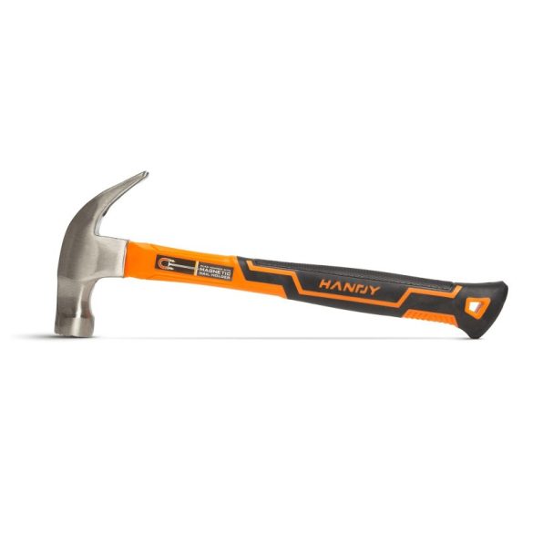 Ciocan de dulgher cu cap magnetic pentru cuie (470g)