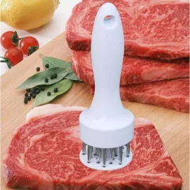 Fragedizator carne cu ace din oțel inoxidabil