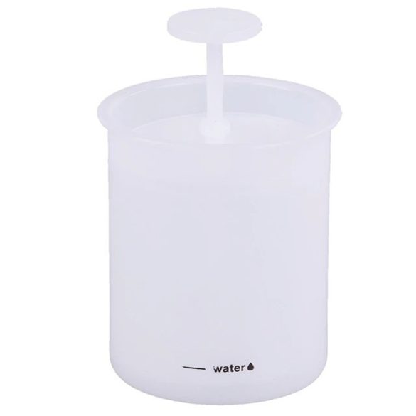 Dispozitiv manual de spumare săpun pentru curățarea feței