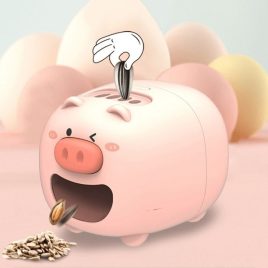 Decojitor purceluș, sortator de semințe purceluș