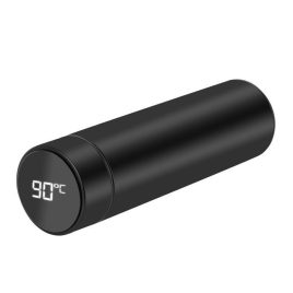 Termos cu afișaj LED