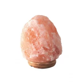 Lampă din cristale de sare, 2-3 kg