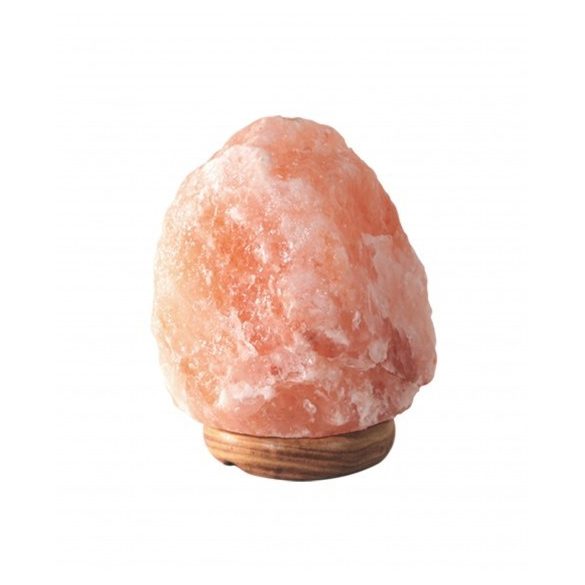 Lampă din cristale de sare, 2-3 kg