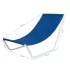 Scaun de plajă pliabil, șezlong