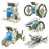 Robot solar 14 în 1