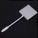 Adaptor USB-C - USB-C, HDMI, USB 3.0