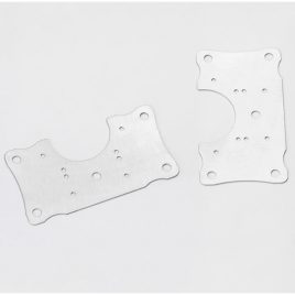 Placă de reparare balama