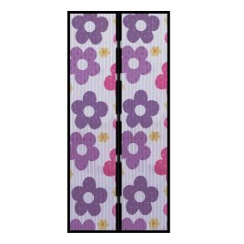 Cortină magnetică antițânțari pentru ușă