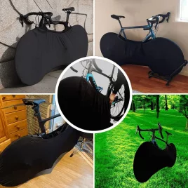 Husă de bicicletă masivă și impermeabilă