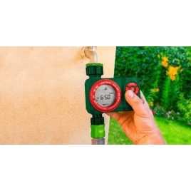 Temporizator electronic programabil