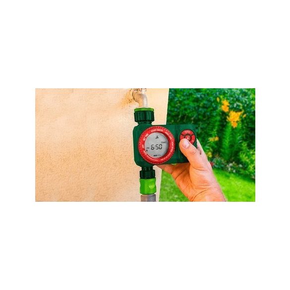 Temporizator electronic programabil