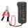 Tester digital de baterii - 12V