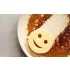 Smiley burete de vase