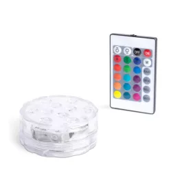Lumină LED submersibilă pentru piscină cu telecomandă